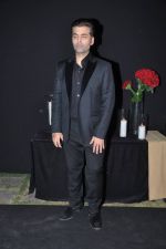Karan Johar at Deepika